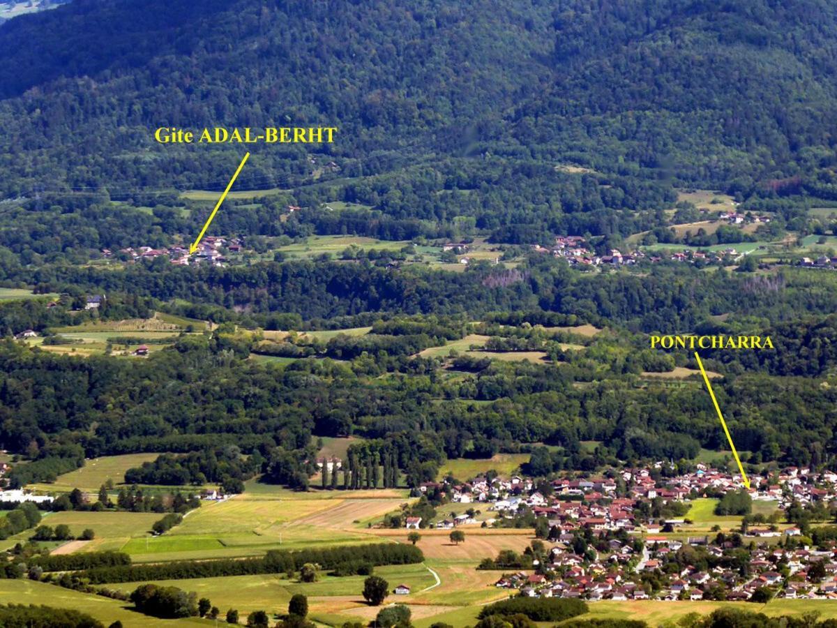 Apartmán Adal-Berht Saint-Maximin  Exteriér fotografie