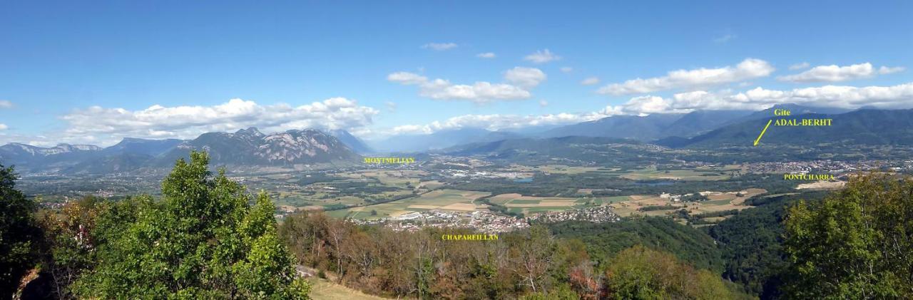 Apartmán Adal-Berht Saint-Maximin  Exteriér fotografie