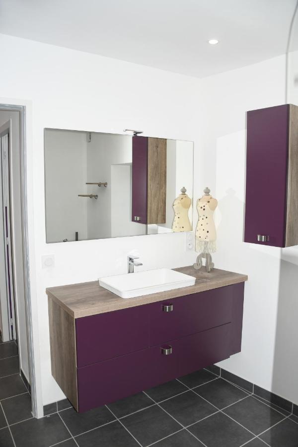 Apartmán Adal-Berht Saint-Maximin  Exteriér fotografie
