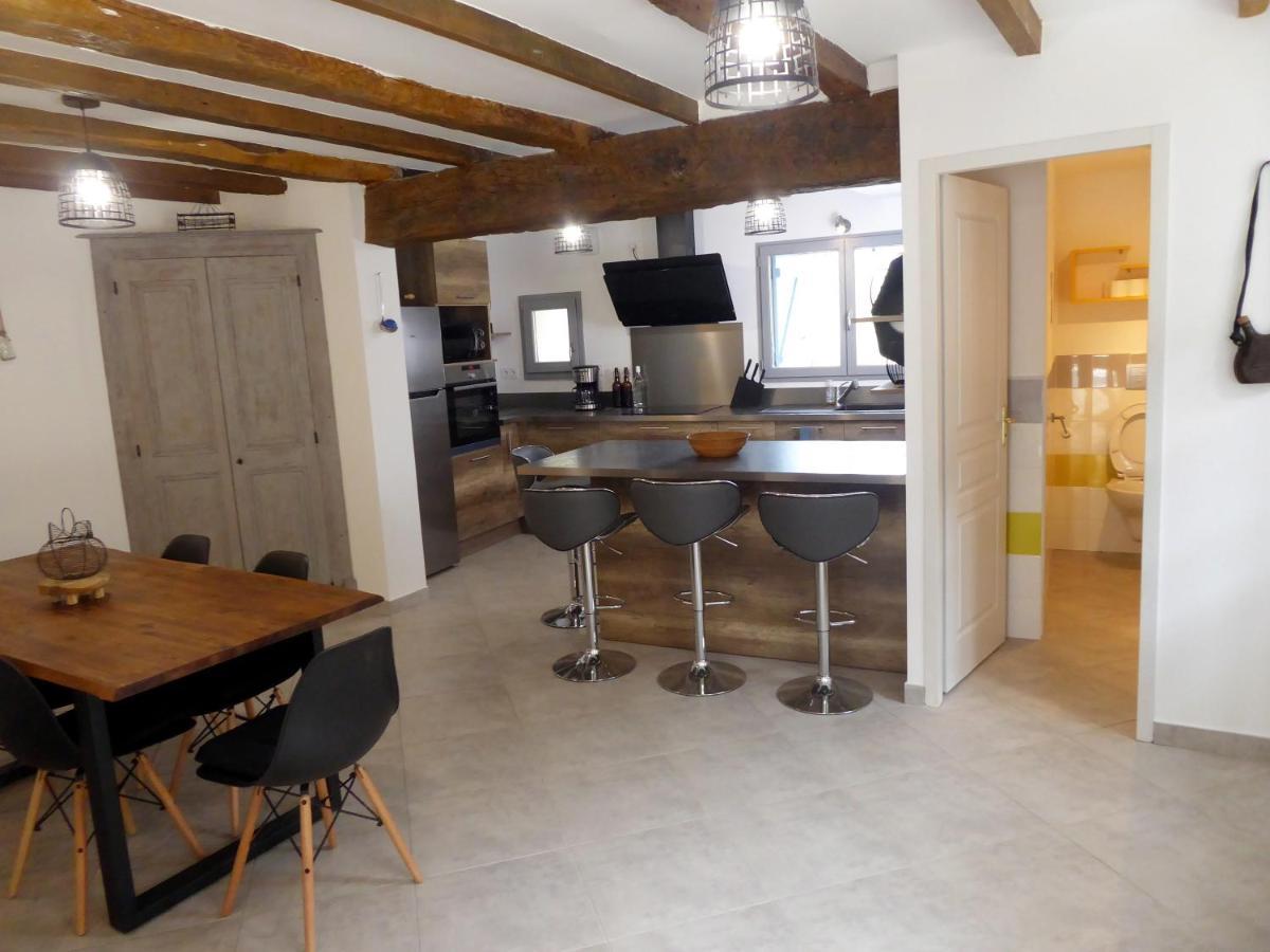 Apartmán Adal-Berht Saint-Maximin  Exteriér fotografie