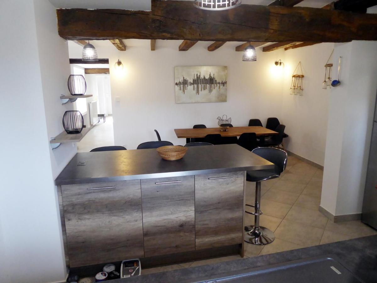 Apartmán Adal-Berht Saint-Maximin  Exteriér fotografie