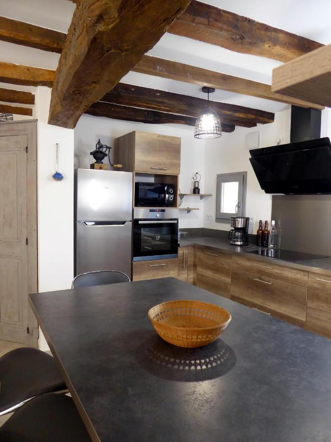 Apartmán Adal-Berht Saint-Maximin  Exteriér fotografie