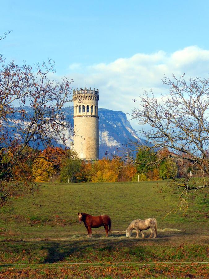 Apartmán Adal-Berht Saint-Maximin  Exteriér fotografie